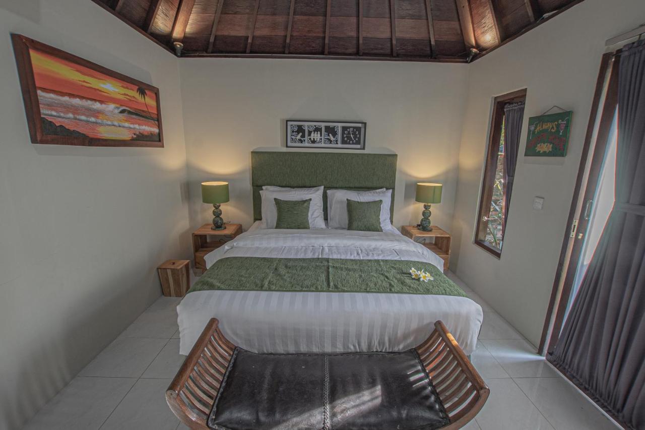 Tirta Bali Villa Джимбаран Экстерьер фото